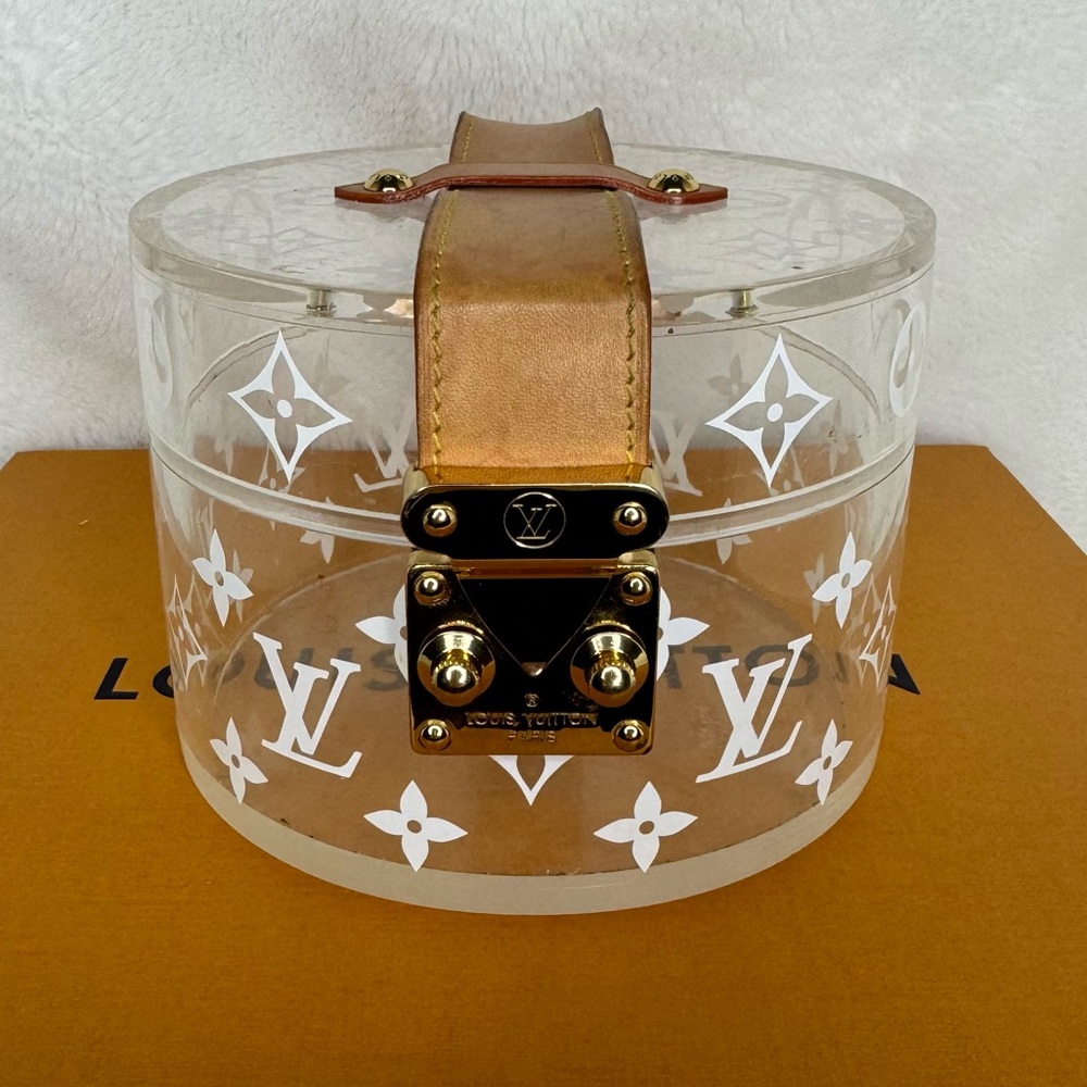 Louis Vuitton Scott Box